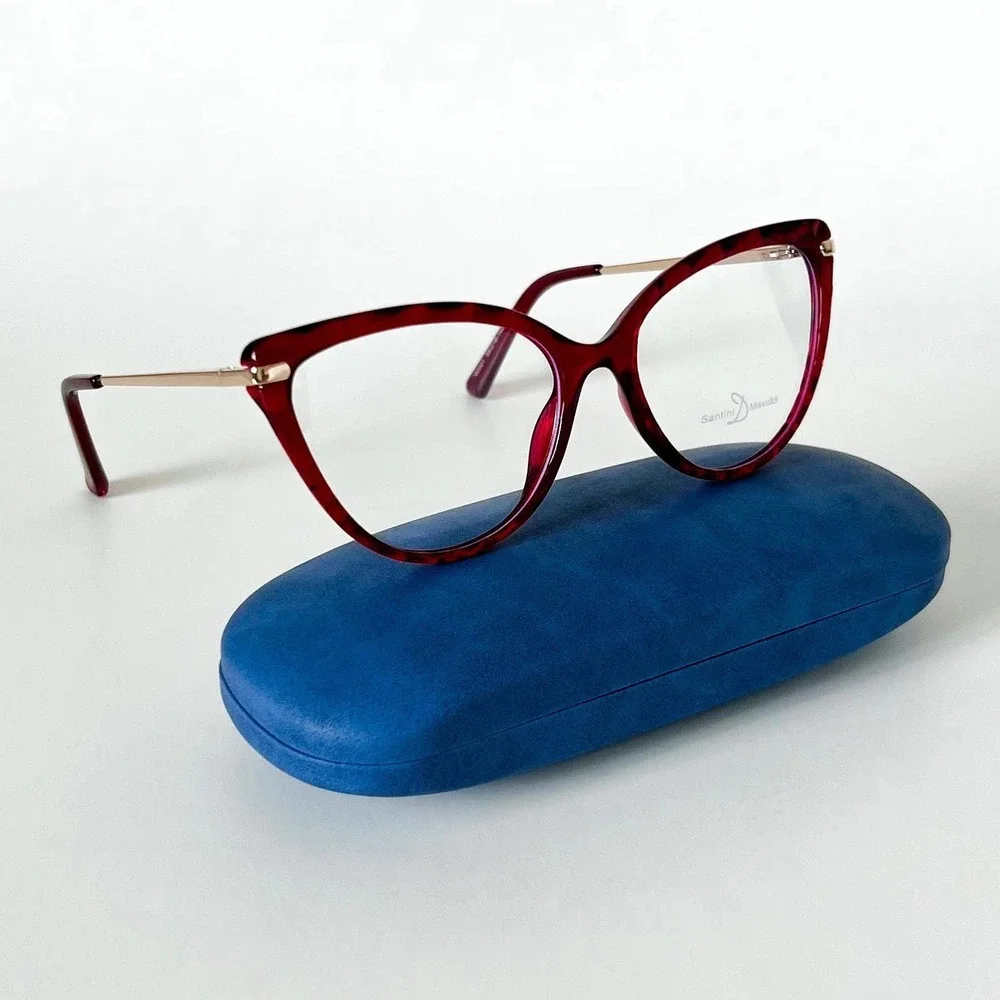SANTINI D MAVALDI Eyeglasses 60001 C5 NEW!!!
